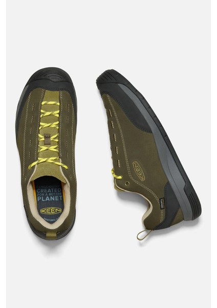Jasper 2 Wp M-Dark Olive/olive Drab - Su Geçirmez Erkek Yürüyüş Ayakkabısı - Haki modelleri