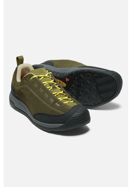 Jasper 2 Wp M-Dark Olive/olive Drab - Su Geçirmez Erkek Yürüyüş Ayakkabısı - Haki fırsatları