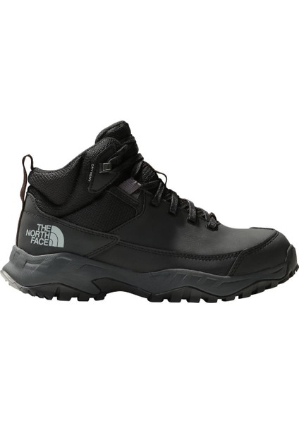 Storm Strike III Waterproof Ayakkabı Kadın Siyah/Gri