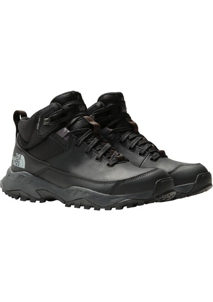 Storm Strike III Waterproof Ayakkabı Kadın Siyah/Gri