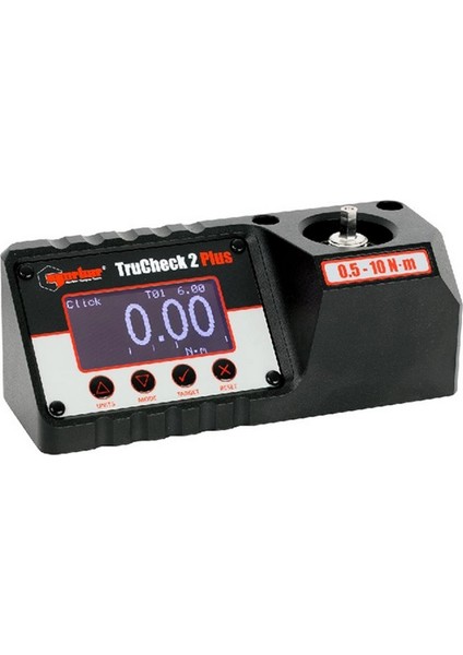 43517 0,5-10 Nm 1/4" M Trucheck-2 Plus Tork Test Cihazı