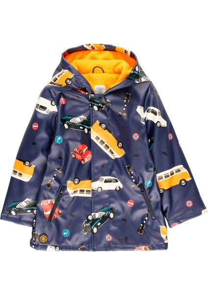 Erkek Çocuk Yağmurluk