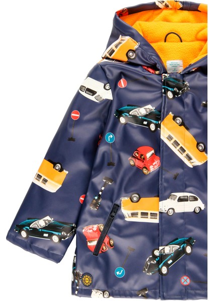 Erkek Çocuk Yağmurluk modelleri