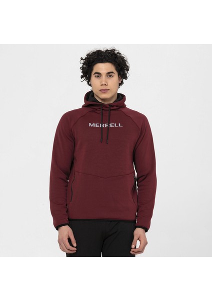 Search Bordo Erkek Sweatshirt M23SEARCH-18174