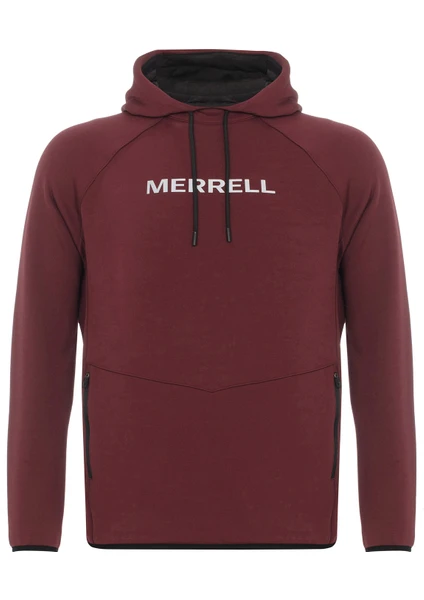 Search Bordo Erkek Sweatshirt M23SEARCH-18174