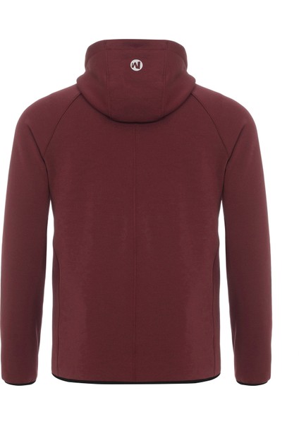 Search Bordo Erkek Sweatshirt M23SEARCH-18174