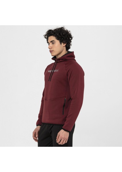 Search Bordo Erkek Sweatshirt M23SEARCH-18174