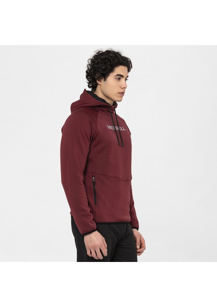 Search Bordo Erkek Sweatshirt M23SEARCH-18174