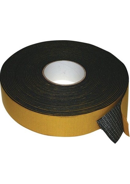 flex 7,5 cm Kauçuk Bant 3 mm x 75 mm x 15 mt (1 ADET)