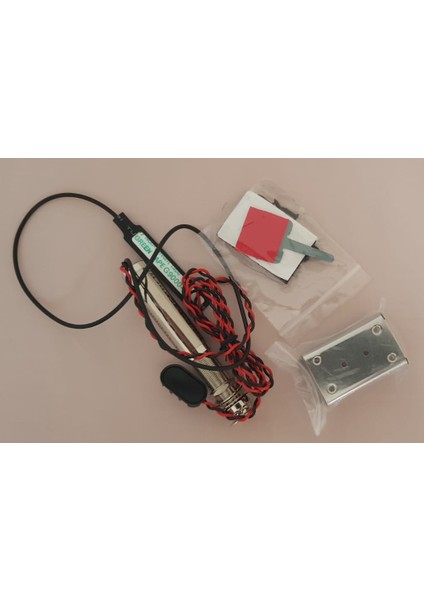 EPP-AP50S Preamp Jack Girişi Tekli Pıezo Pıckup