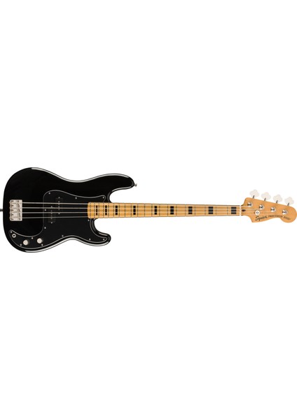 Classic Vibe 70S Precision Bass Mn Blk