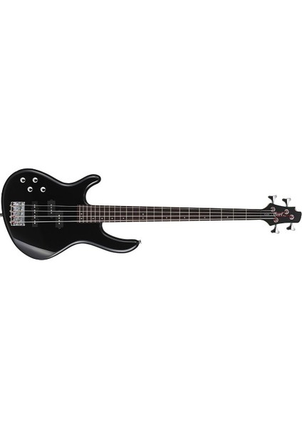 AB4PLUSLHBK Bas Gitar Action 4 Telli Solak