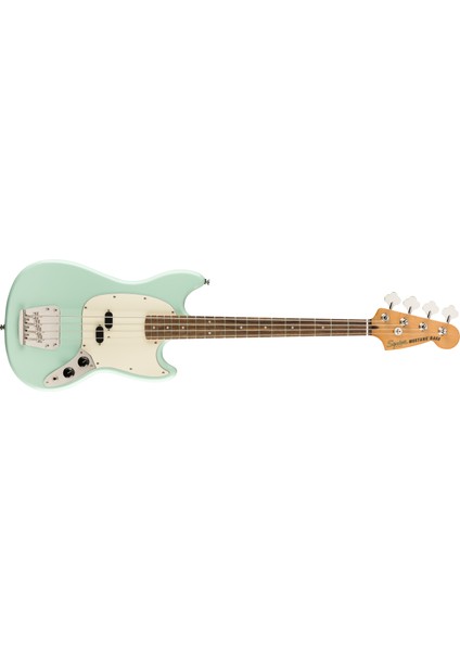 Classic Vibe 60S Mustang Bass Lrl Sfg