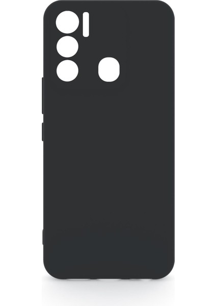 Tecno Pova Neo Kılıf Kamera Korumalı Silikon Rubber Arka Kapak