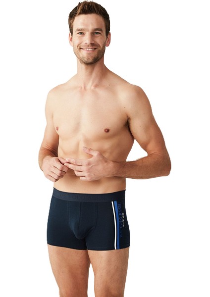 3'lü Erkek Boxer 80307 modelleri