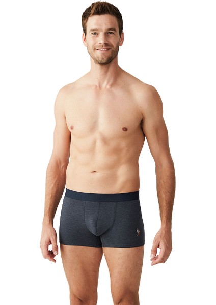 3'lü Erkek Boxer 80307 fırsatları
