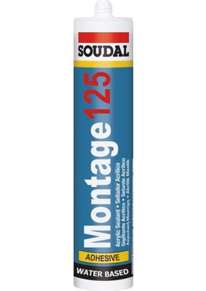Montage Yapıştırıcı 310 ml