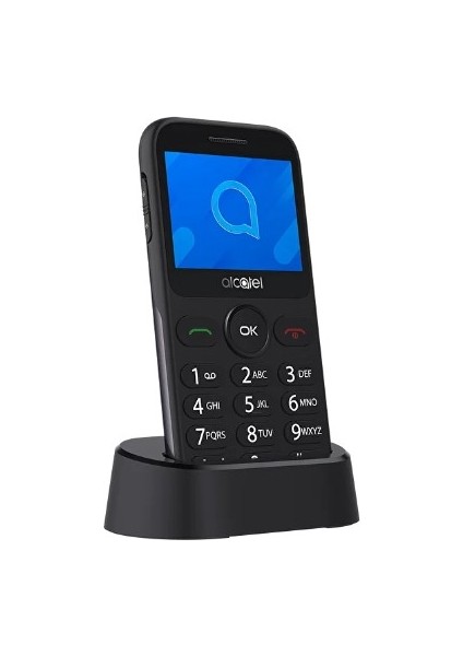 2019G (Alcatel Türkiye Garantili) Gri