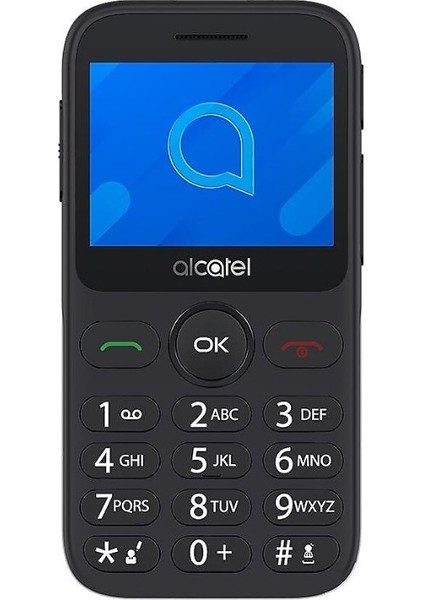 2019G (Alcatel Türkiye Garantili) Gri modelleri