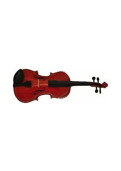 Cremonıa C34 Keman, Scale 3/4 (Üç Çeyrek), Kumaş Sert Kutulu+Ya