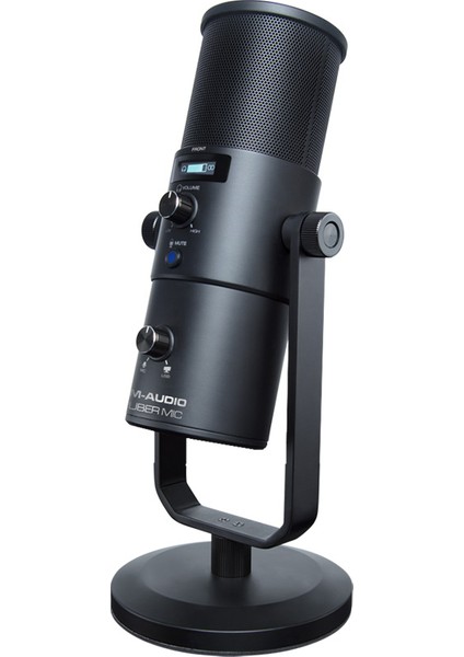 M-Audıo Uber USB Mikrofon