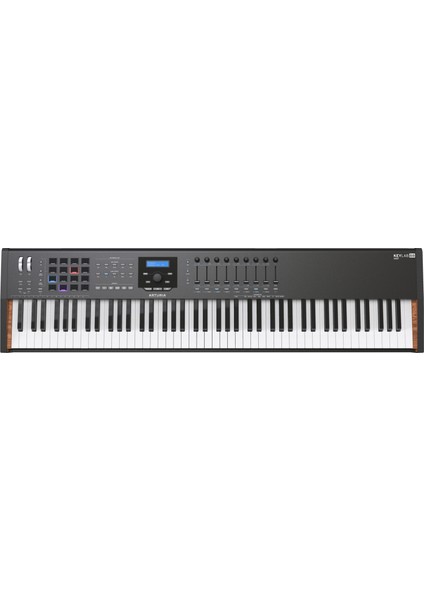Arturıa Keylab 88 Mk Iı - Siyah