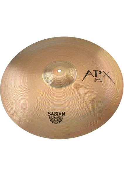 Sabıan AP1806 18 Crash Apx