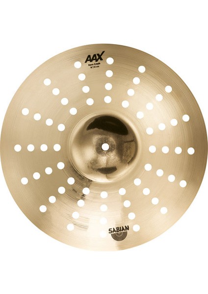 Sabıan 216XACB 16&quot; Aero Crash Aax Br.