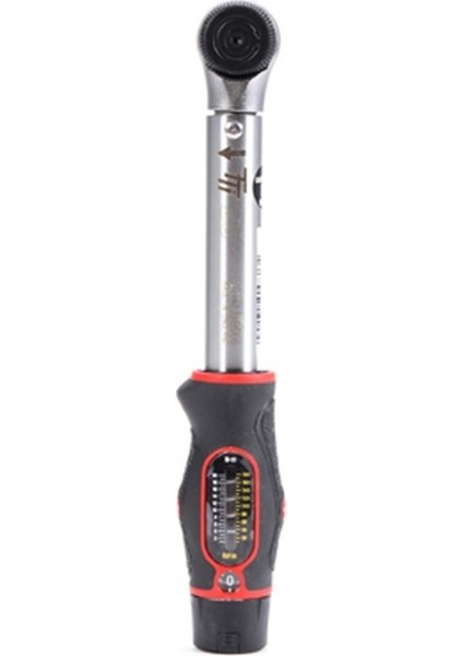 13830 4-20NM 1/4" Yön Tekerli Ayarlanabilir Torkmetre ±%3