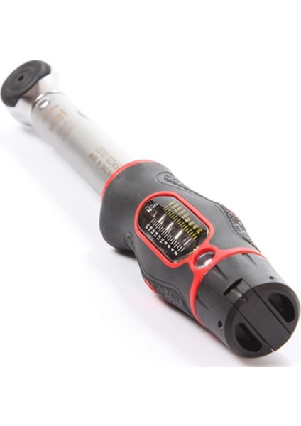 13830 4-20NM 1/4" Yön Tekerli Ayarlanabilir Torkmetre ±%3