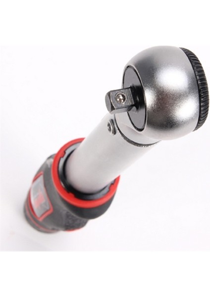 13830 4-20NM 1/4" Yön Tekerli Ayarlanabilir Torkmetre ±%3