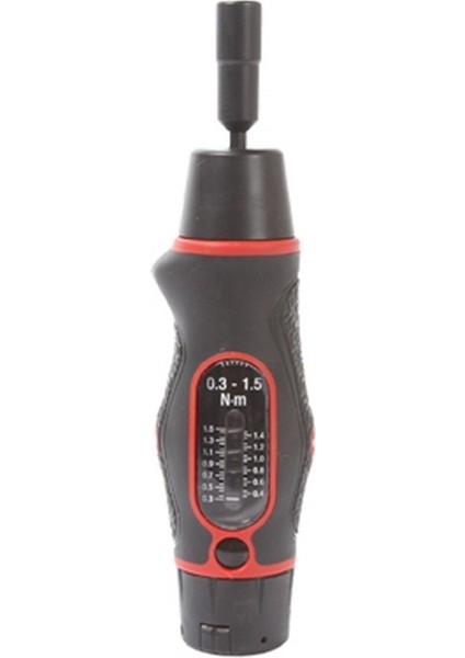 13850 0,3-1,5nm 1/4" Tork Ayarlı Tornavida ±%6