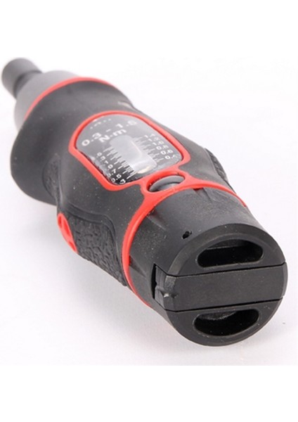 13850 0,3-1,5nm 1/4" Tork Ayarlı Tornavida ±%6