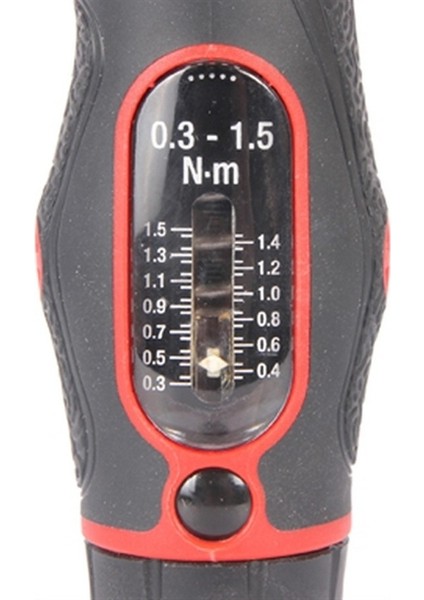 13850 0,3-1,5nm 1/4" Tork Ayarlı Tornavida ±%6