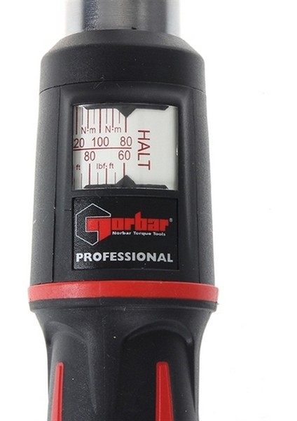 Norbar 15108 80-400NM 14X18MM Pro Değişken Uçlu Torkmetre ±%3