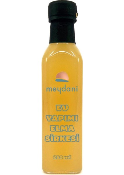 Elma Sirkesi 250 ml