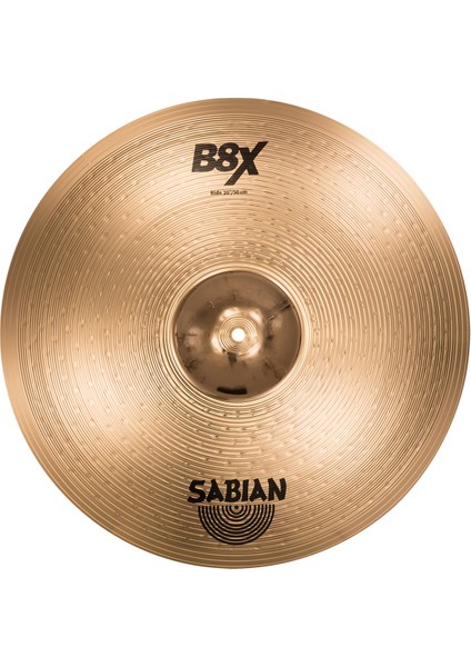 Müzik Sabıan 42012X 20 Inch B8X Rıde