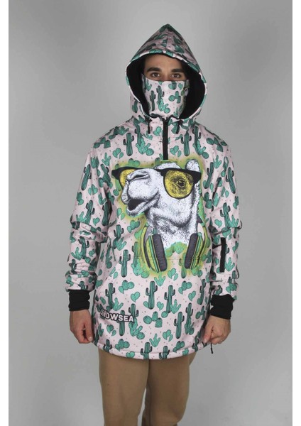 Kaktüs SS7785 Kadın Kayak Montu, 1. Kalite Unisex Snowboard Montu fiyatları