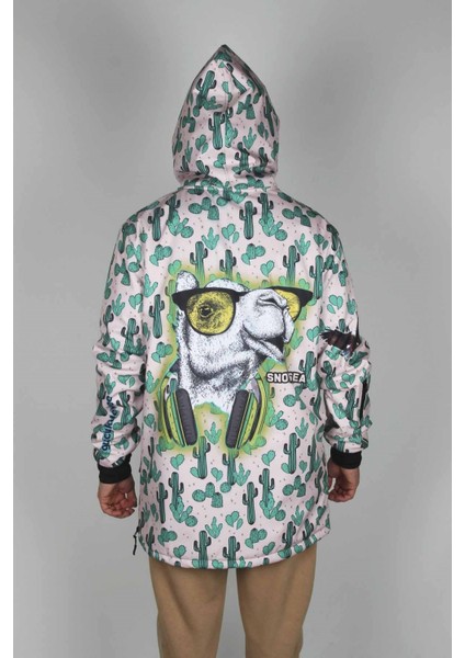 Kaktüs SS7785 Kadın Kayak Montu, 1. Kalite Unisex Snowboard Montu modelleri