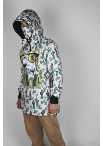 Kaktüs SS7785 Kadın Kayak Montu, 1. Kalite Unisex Snowboard Montu indirimleri