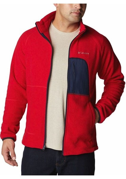 Rapid Expedition Fleece Erkek Tam Fermuarlı Polar AO0781-614 indirimleri