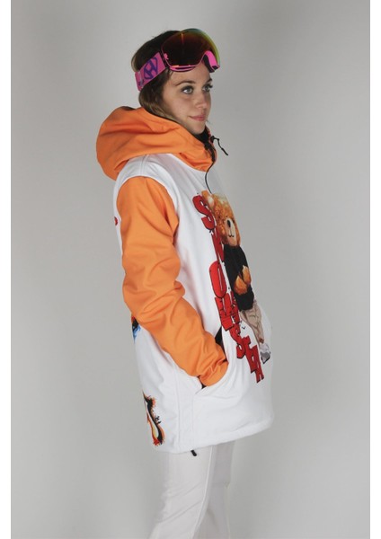 Bear SS7799 Kadın Kayak Montu, 1. Kalite Unisex Snowboard Montu fiyatları