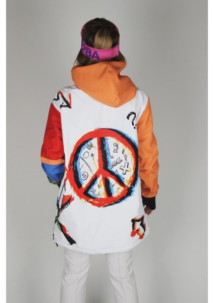 Bear SS7799 Kadın Kayak Montu, 1. Kalite Unisex Snowboard Montu fırsatları