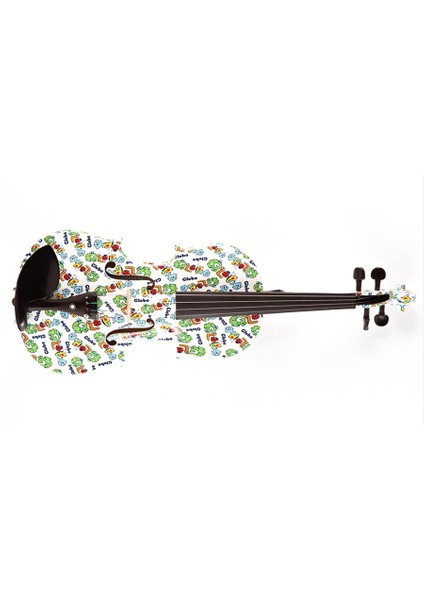 Müzik Kınglos Kng KT-1403 Keman 3/4 Kutulu