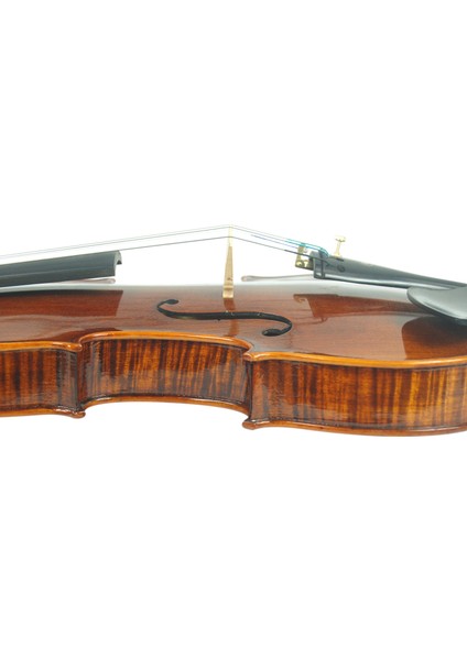 Müzik Kınglos Kng PHB-1004 3/4 Keman 3/4 Kutulu,ön Ladin, Arka ve Yanlar Akçaağaç modelleri