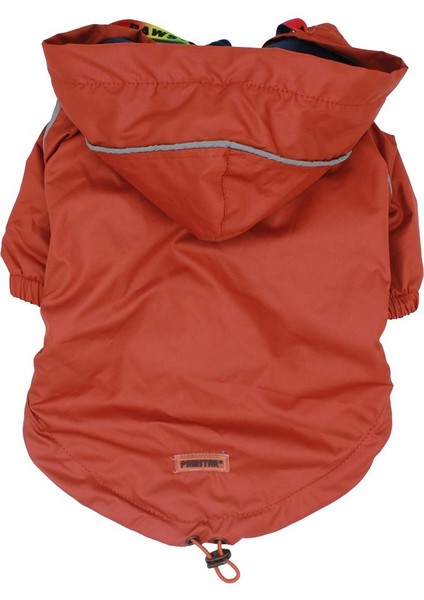 Turuncu Pluvia Kedi Köpek Mont Kedi Köpek Kıyafeti fiyatları