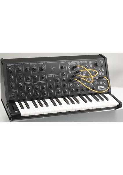 Müzik MS20-MINI (Analog Synthesizer)