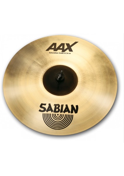Müzik Sabıan 21606XNVD 16 Saturatıon Crash Aax