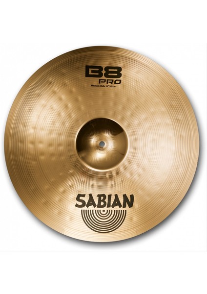 Müzik Sabıan 32012B 20 B8 Pro Medium Ride