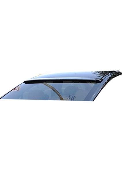 (Boyasız) Honda Civic Cam Üstü Spoiler 2007 - 2011 Arasına Uyumludur